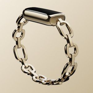 gorjana Parker Link Bracelet for FitBit Luxe